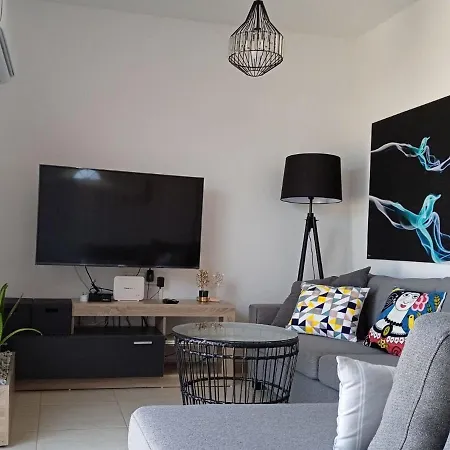 Acropolis Penthouse Protaras Apartment Paralimni
