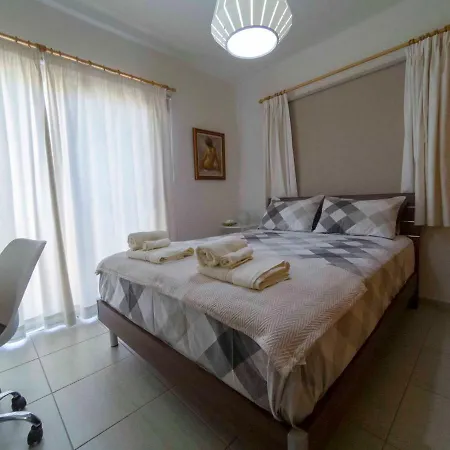 Acropolis Penthouse Protaras Apartment