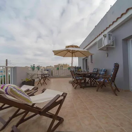 Acropolis Penthouse Protaras