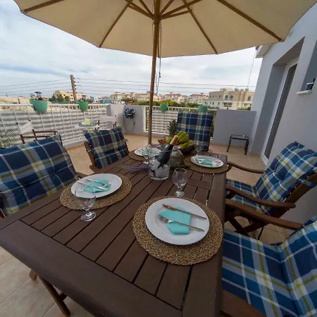 Апартаменты Acropolis Penthouse Protaras *