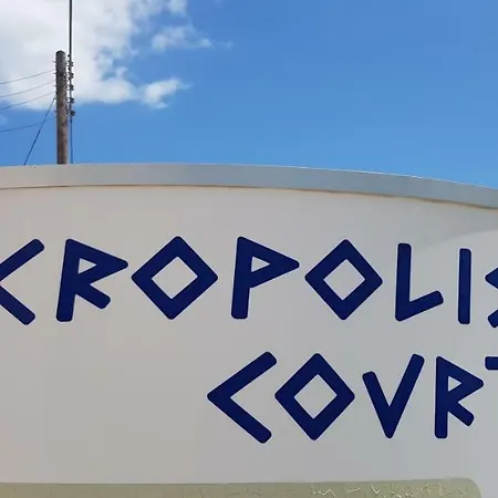 Acropolis Penthouse Protaras